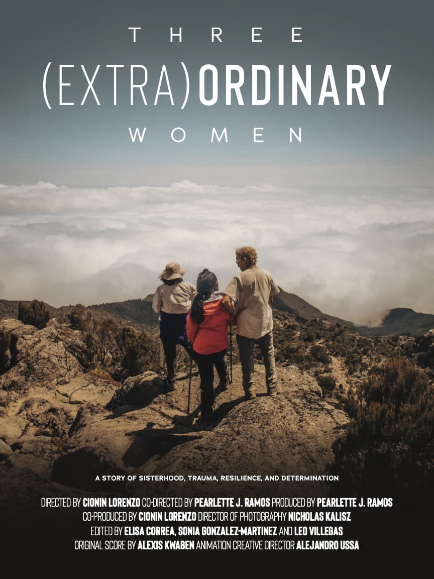 Three (Extra)Ordinary Women