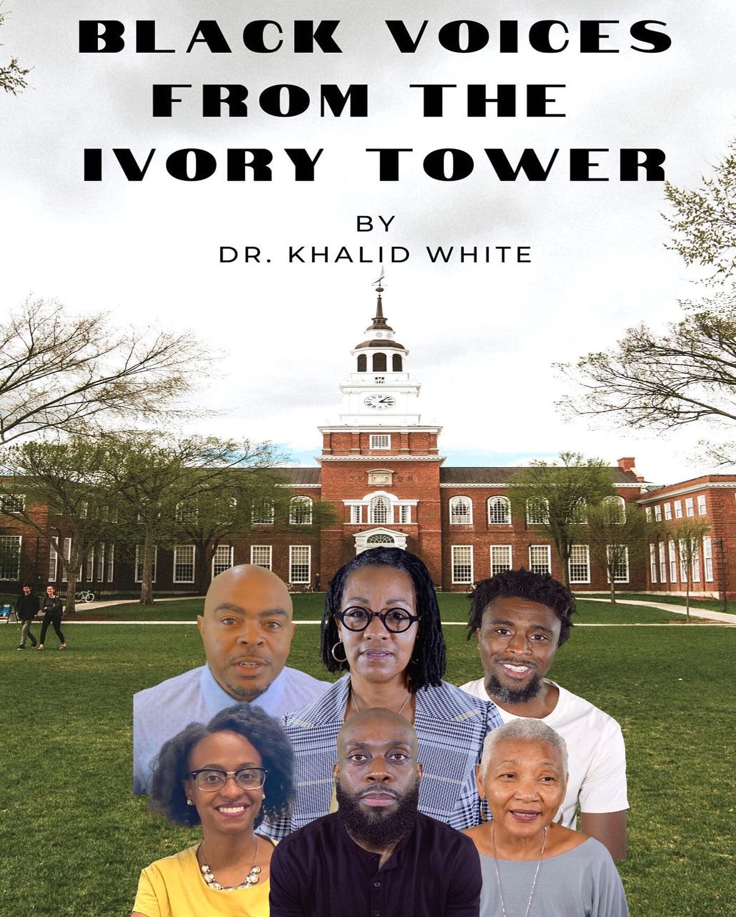 Black Voices from the Ivory Tower 